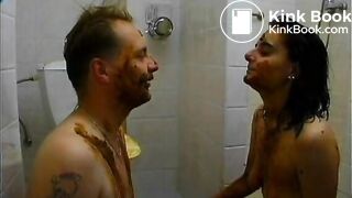Scat couple 02 - ScatologicDaddy And More Friends