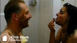 Scat couple 02 - ScatologicDaddy And More Friends