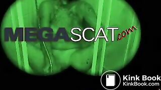 Filthy toilet slut Marcella