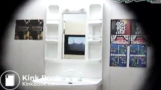 （無）修学旅行の温泉宿の和式便所 - Scat