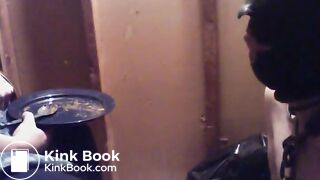 She forcefeeds me Her Daughter's Fresh Shit - 2