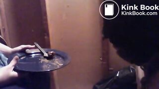 She forcefeeds me Her Daughter's Fresh Shit - 2