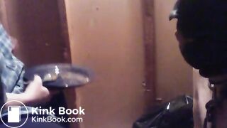 She forcefeeds me Her Daughter's Fresh Shit - 2