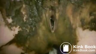 Scat play and smearing