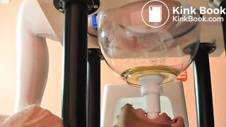 White Stocking Mistress Eat Shit