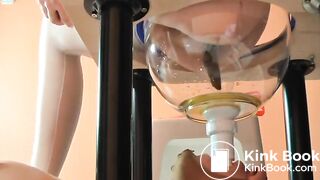 White Stocking Mistress Eat Shit