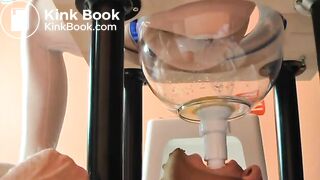 White Stocking Mistress Eat Shit