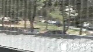 Double public shitting