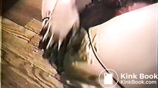 Jamie Gillis and crying scat bitch Carole