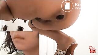 Japanese Girls Pooping