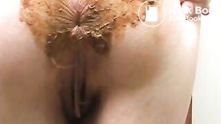 Poop Farting  http:worldfetishmovieblogfc2blog