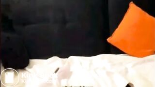 Sucking Shitty Vibrator