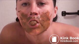 how much I taste my shit