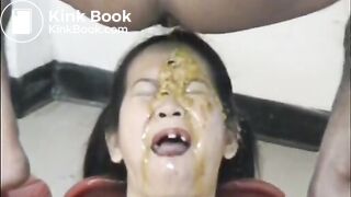 shit in facemp4 - All My Scat Movie