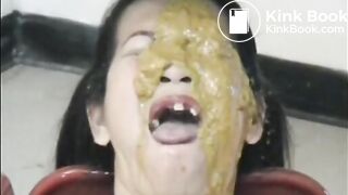 shit in facemp4 - All My Scat Movie