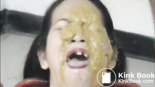 shit in facemp4 - All My Scat Movie