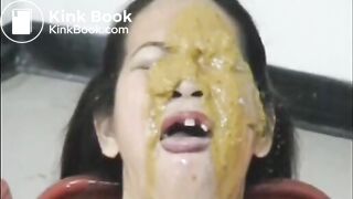 shit in facemp4 - All My Scat Movie