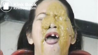 shit in facemp4 - All My Scat Movie