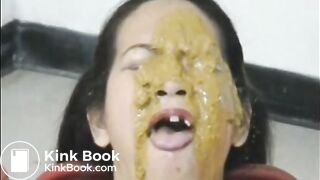 shit in facemp4 - All My Scat Movie