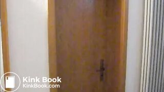 Sexy Babe Pooping And Pissing