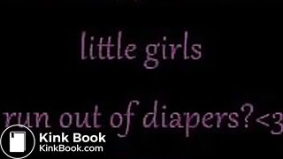 DDP Panty  Diaper Poops