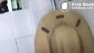 das Mästen der Weihnachtsgans