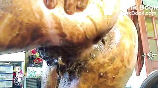scat in pussy - Scat in pussy