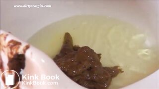 shit games with a chamber pot