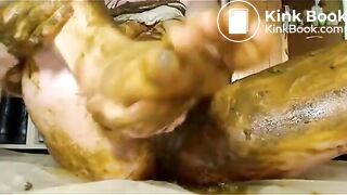 solo scat smear