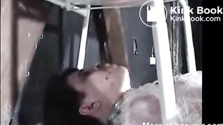 Guy Used As Human Toilet