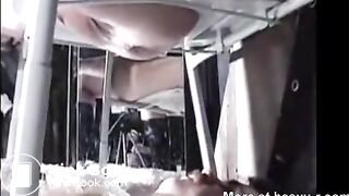 Guy Used As Human Toilet