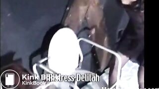 Guy Used As Human Toilet