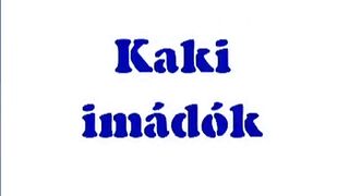 Kaki imadok - no36mpg