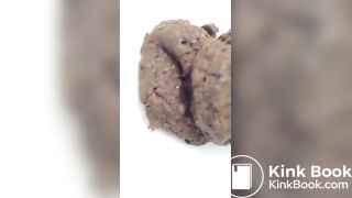 Amateur Babe Pooping #9