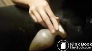 Beautiful Trap Scat and Eat