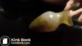 Beautiful Trap Scat and Eat