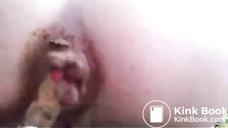 Finger up that dirty asshole mp4