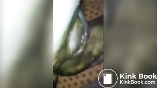 American scat amateur