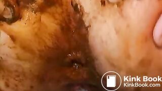 Une baise bien merdeuse