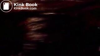 Asian fucks and sucks huge white cock