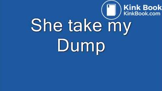 She take a dumpflv