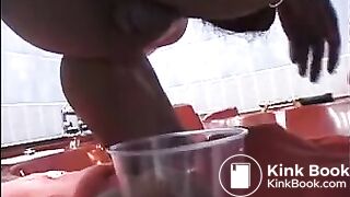 Ugly Ladyboy, Little Turd