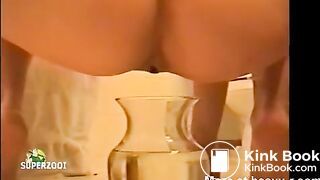 Amateur Milf Shits Huge Turd