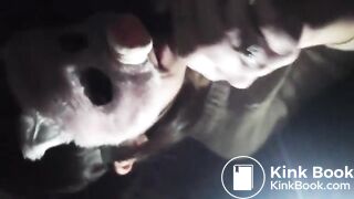 Scat Amateur  - Extreme Scat Feeding