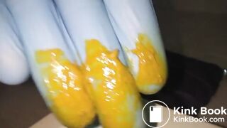 My short solo session - Homemade Scat