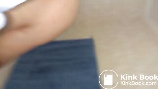 My short solo session - Homemade Scat