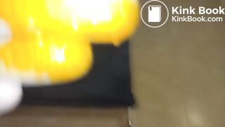 My short solo session - Homemade Scat