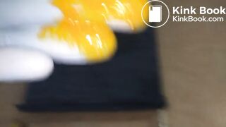 My short solo session - Homemade Scat