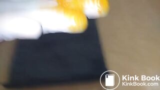 My short solo session - Homemade Scat