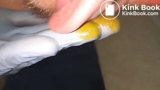 My short solo session - Homemade Scat